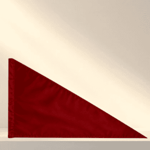 High-Quality Polyester Flag: 20 × 30 Inches