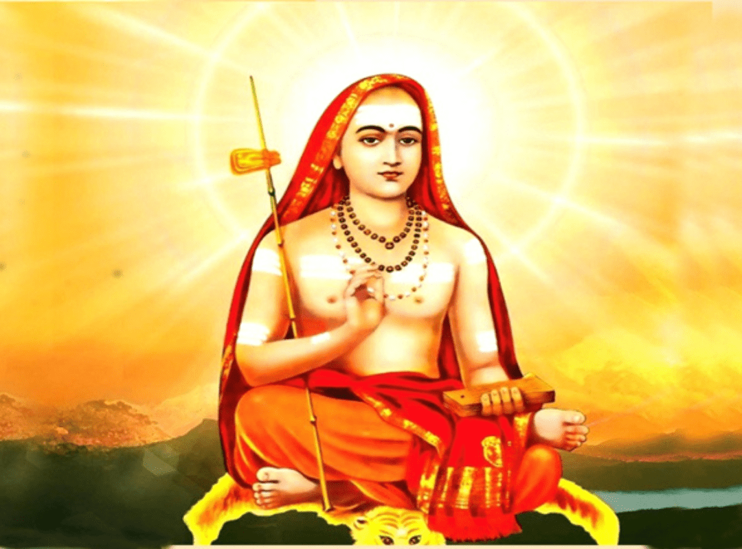Adi Shankaracharya: The Torchbearer of Sanatana Dharma
